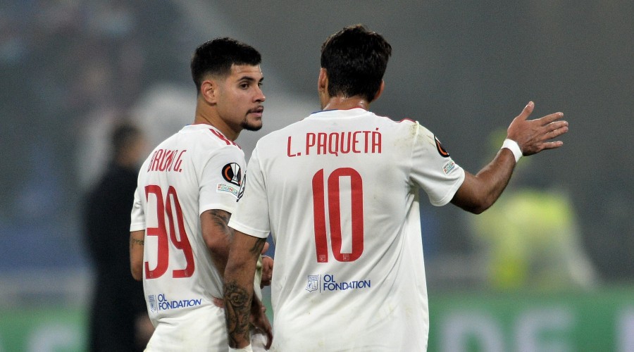 Guimaraes veut que Paqueta le rejoigne