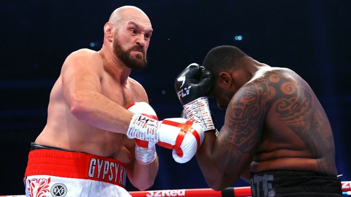 Gypsy King gagne dans un magnifique KO au tour 6