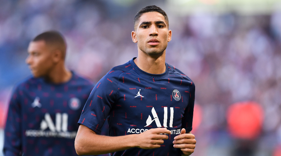 Hakimi a encore mal tourné