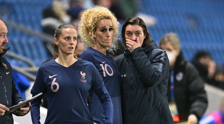 Hamraoui, Diacre reconnaît un gros problème