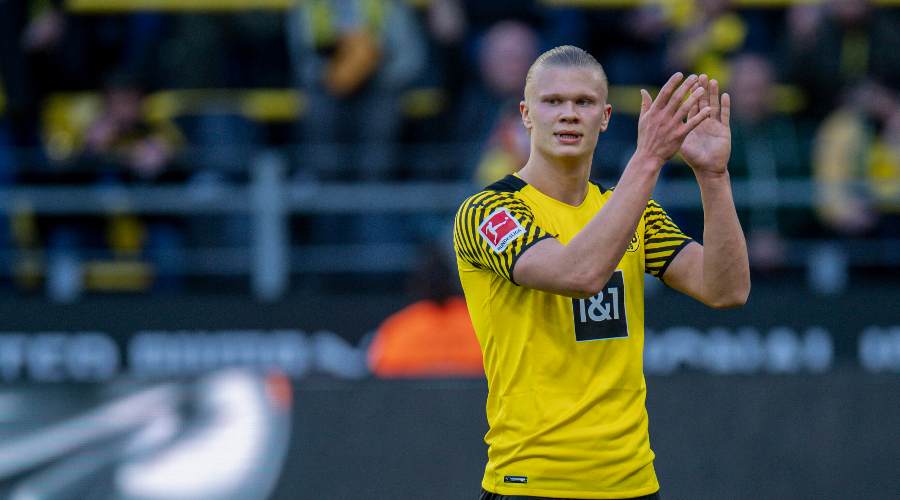 Harland, concluez un marché !