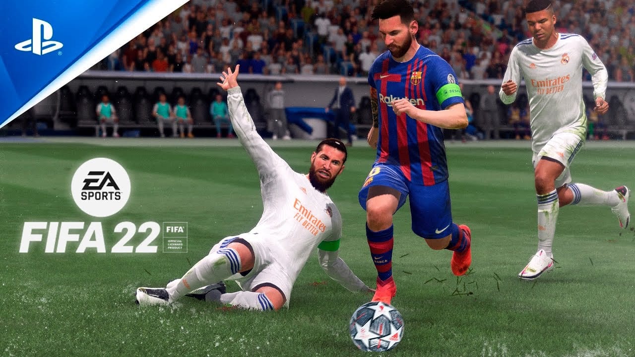 Is FIFA 22 updated?