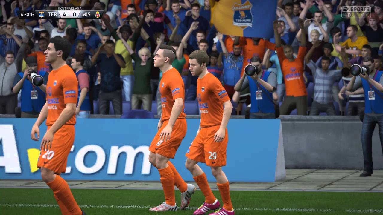 Is Greenwood a FIFA?