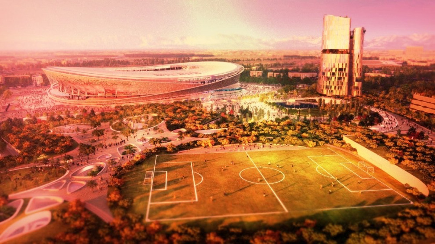 Are Inter leaving the San Siro?