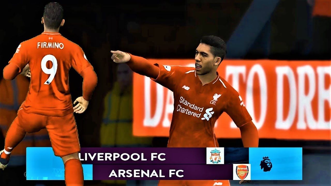 When did Arsenal win title at anfield?