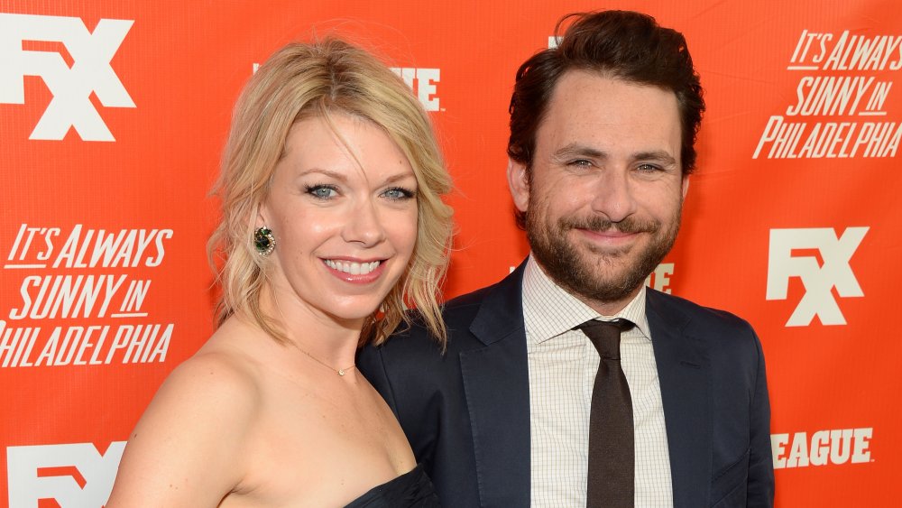 How did Charlie Day Meet Mary Elizabeth Ellis?