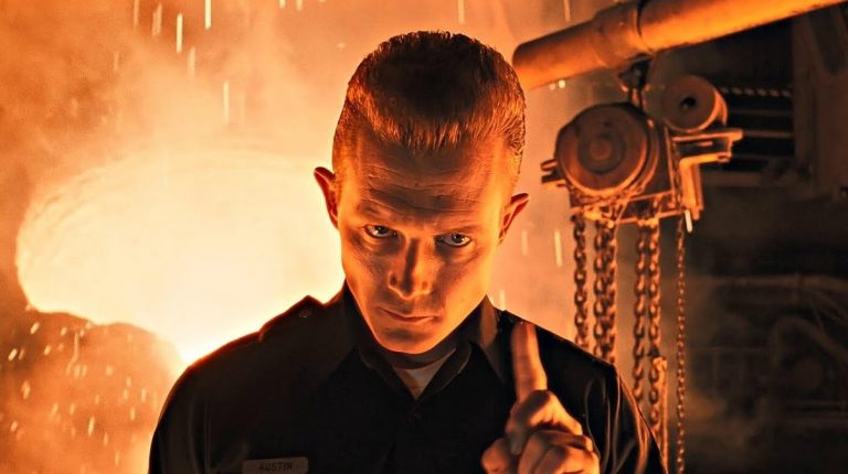 Is RoboCop still Alex Murphy?