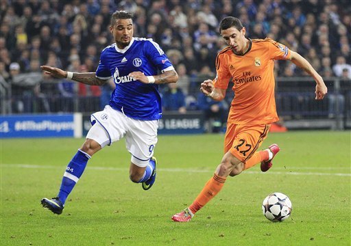 Did Real Madrid won the Champions League 3 times in a row?