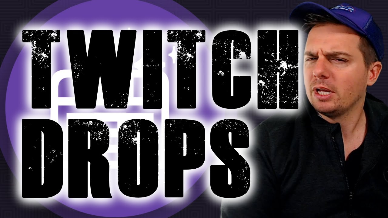 How do I turn on Twitch drops?