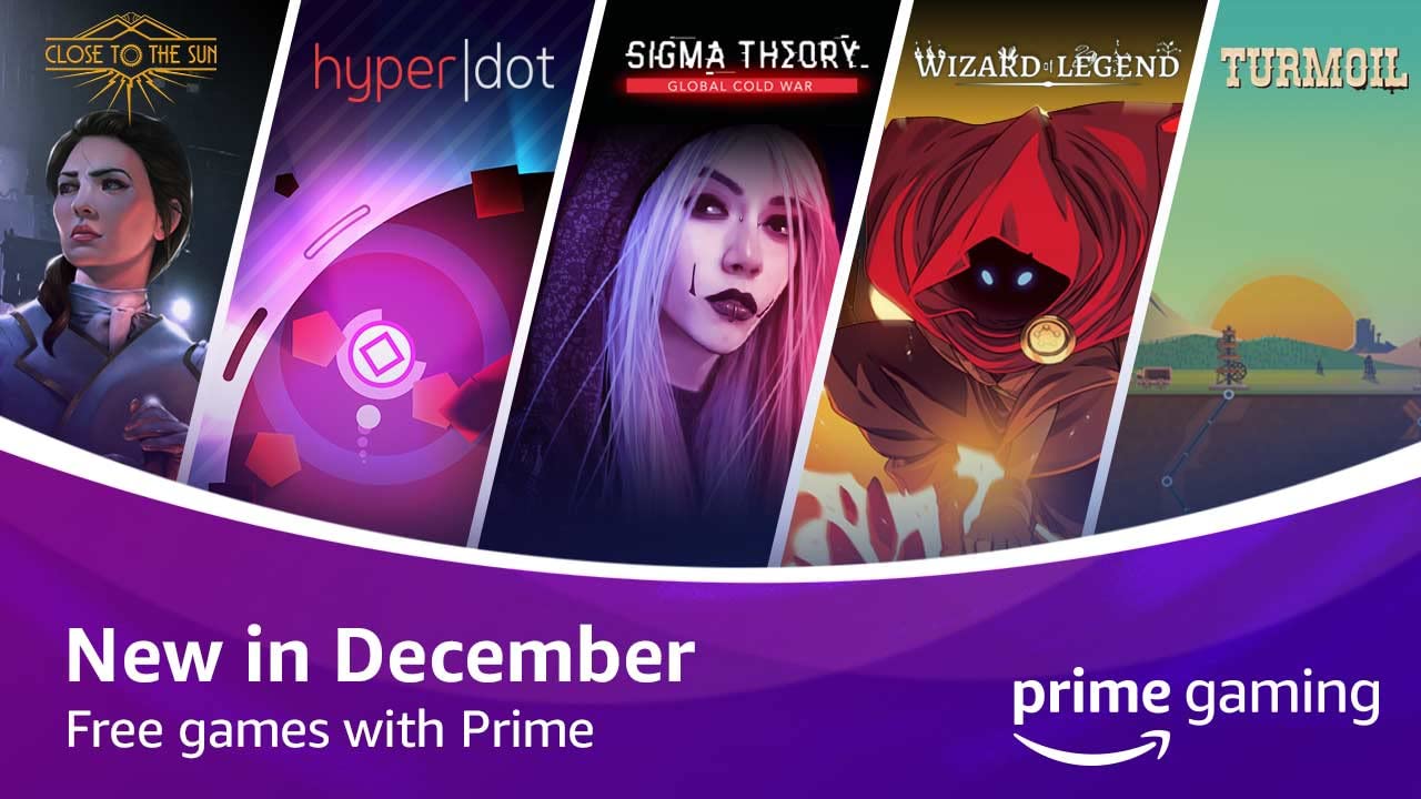 Is Prime Gaming included with Amazon Prime?