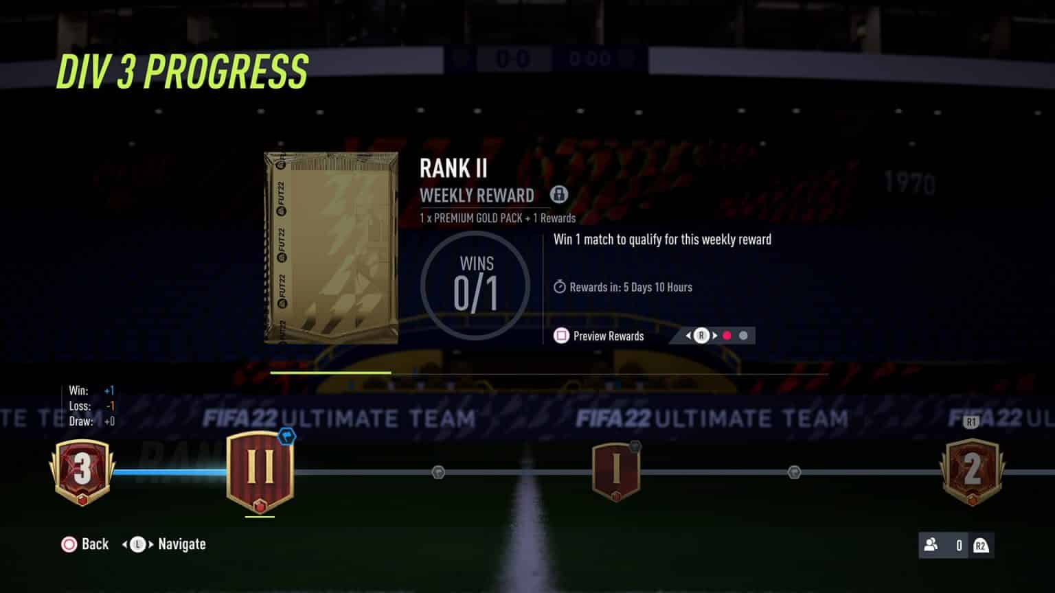 How does Wins work in FIFA 22?