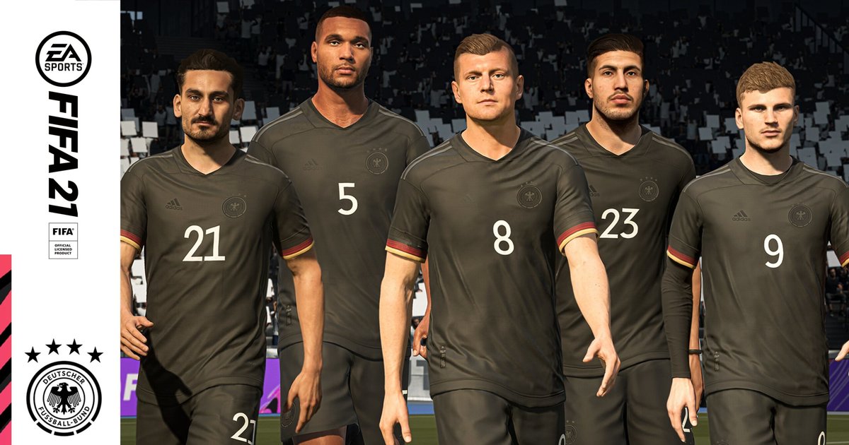 How do you get verified on FIFA 21?