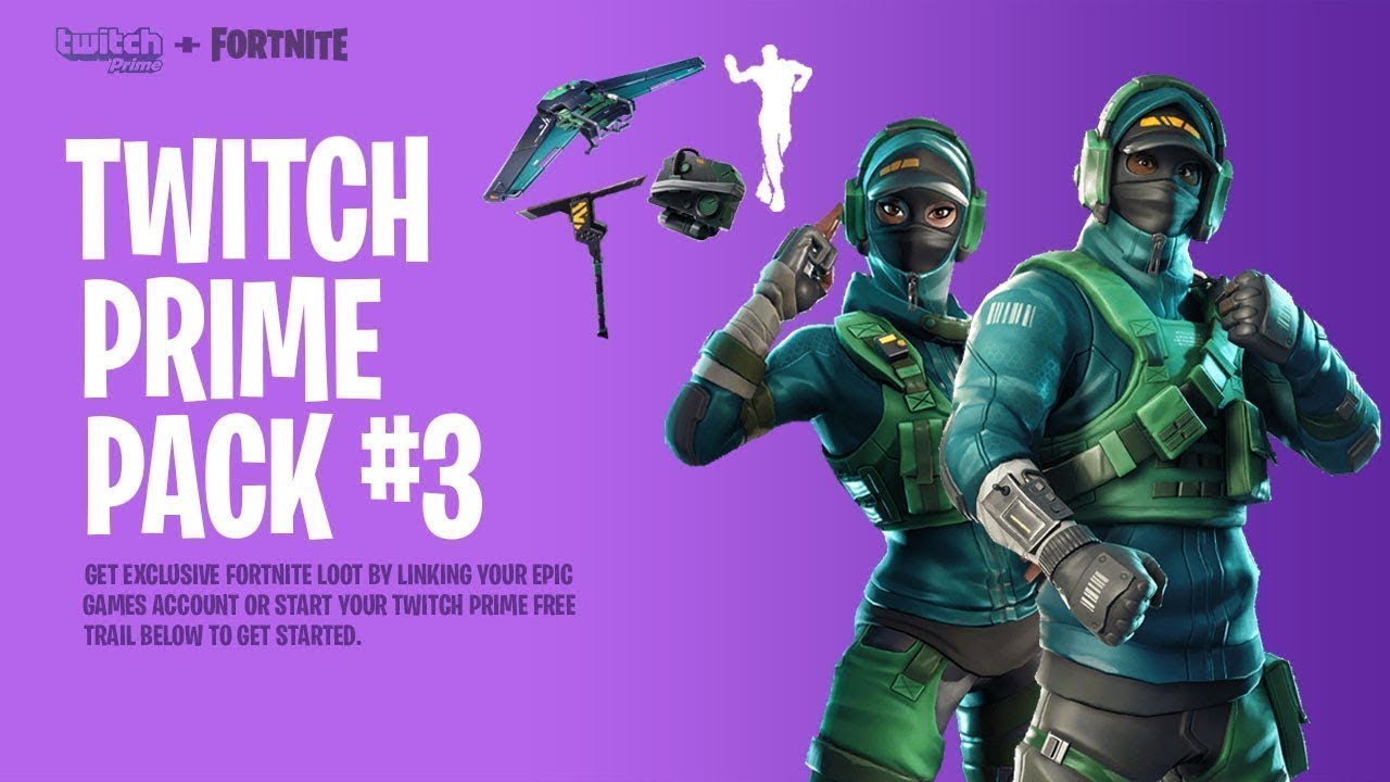 How often do you get Twitch Prime loot?
