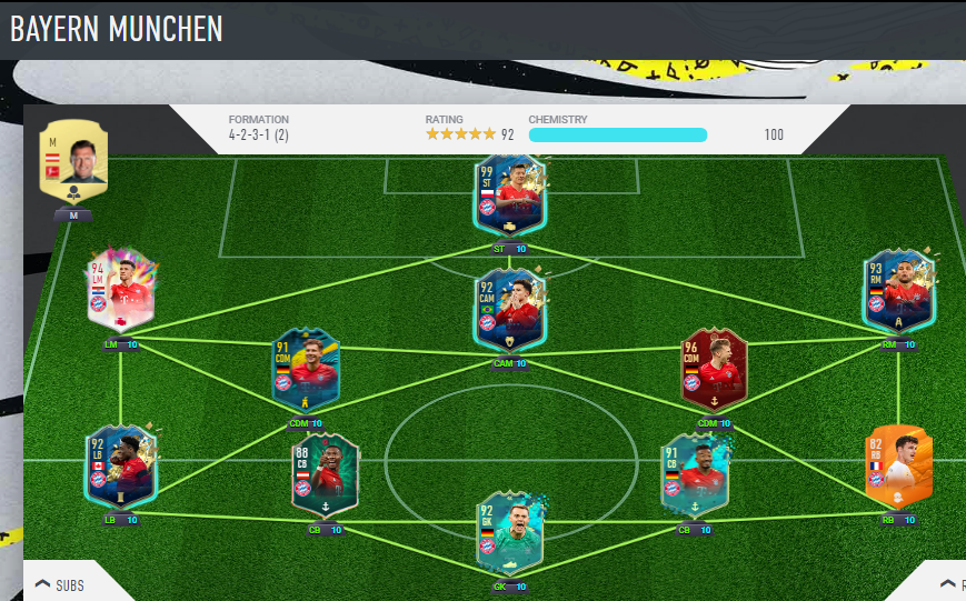 How do you complete let’s get started FIFA 22?