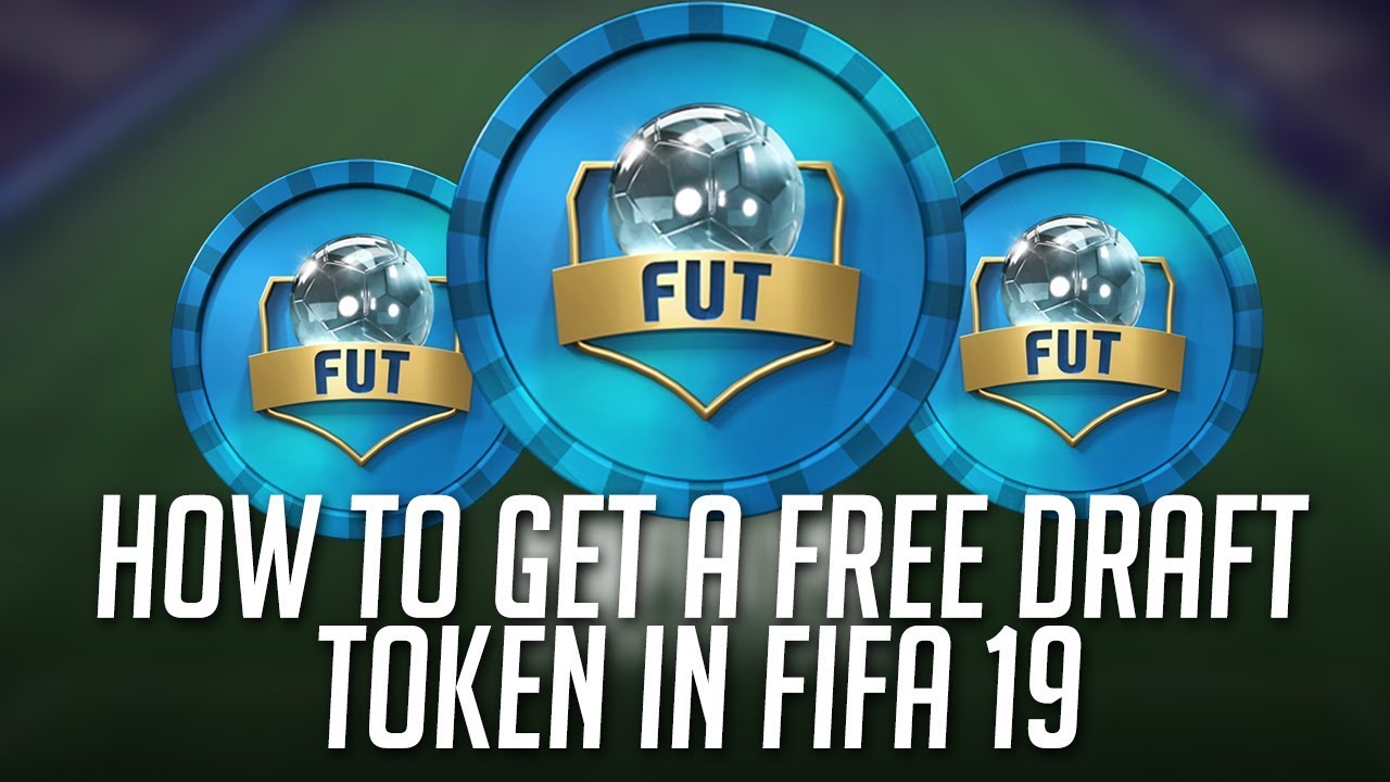What is a draft token FIFA 22?