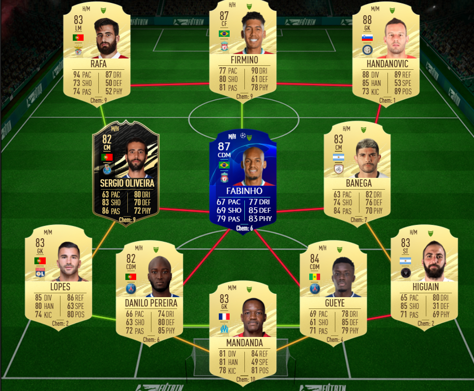 What does a headliner do on FIFA 21?