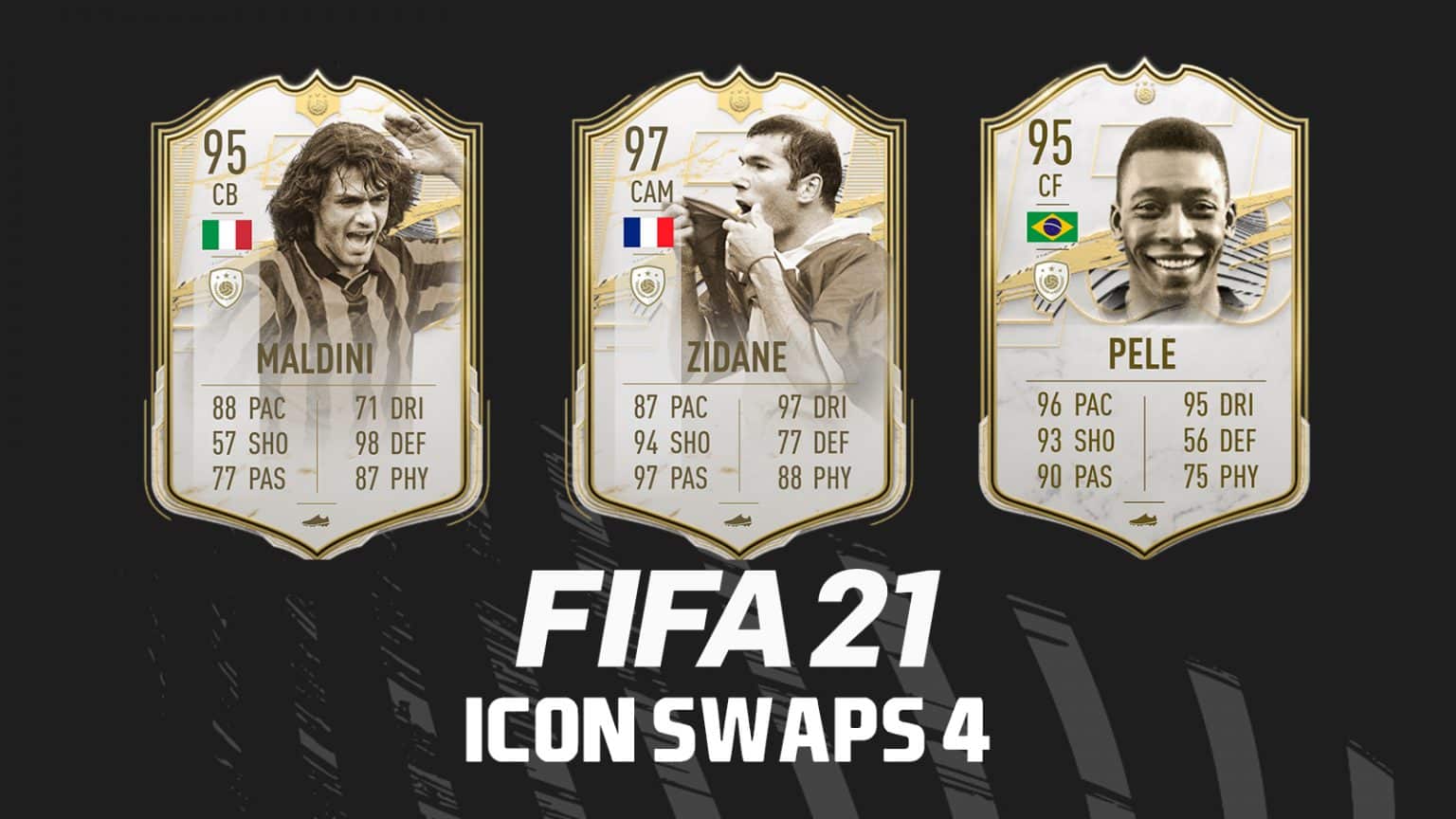 Can you buy icon swaps FIFA 22?