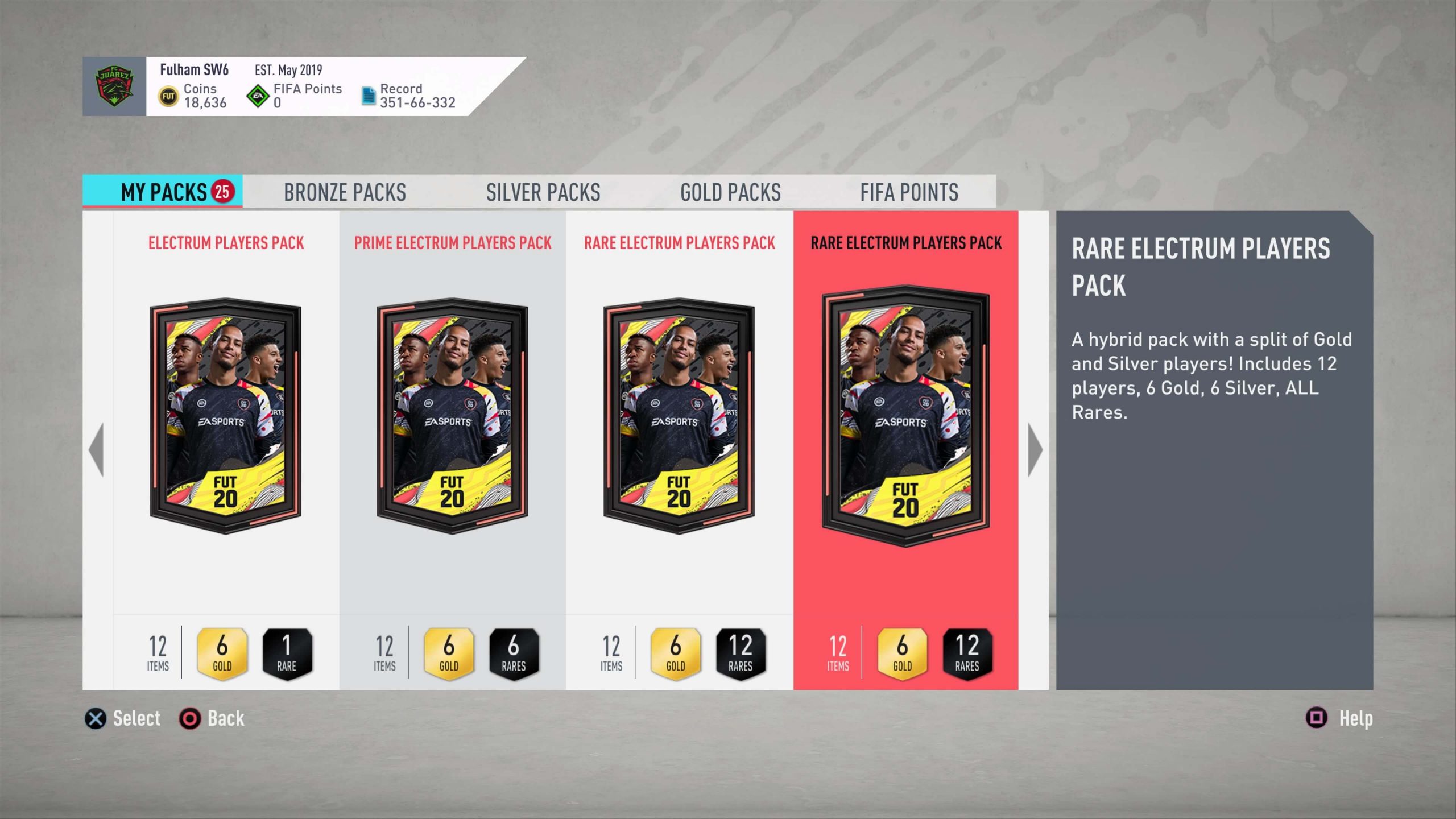 What is a rare player in FIFA 22?