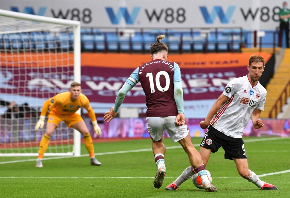 How do I get 87 Grealish?