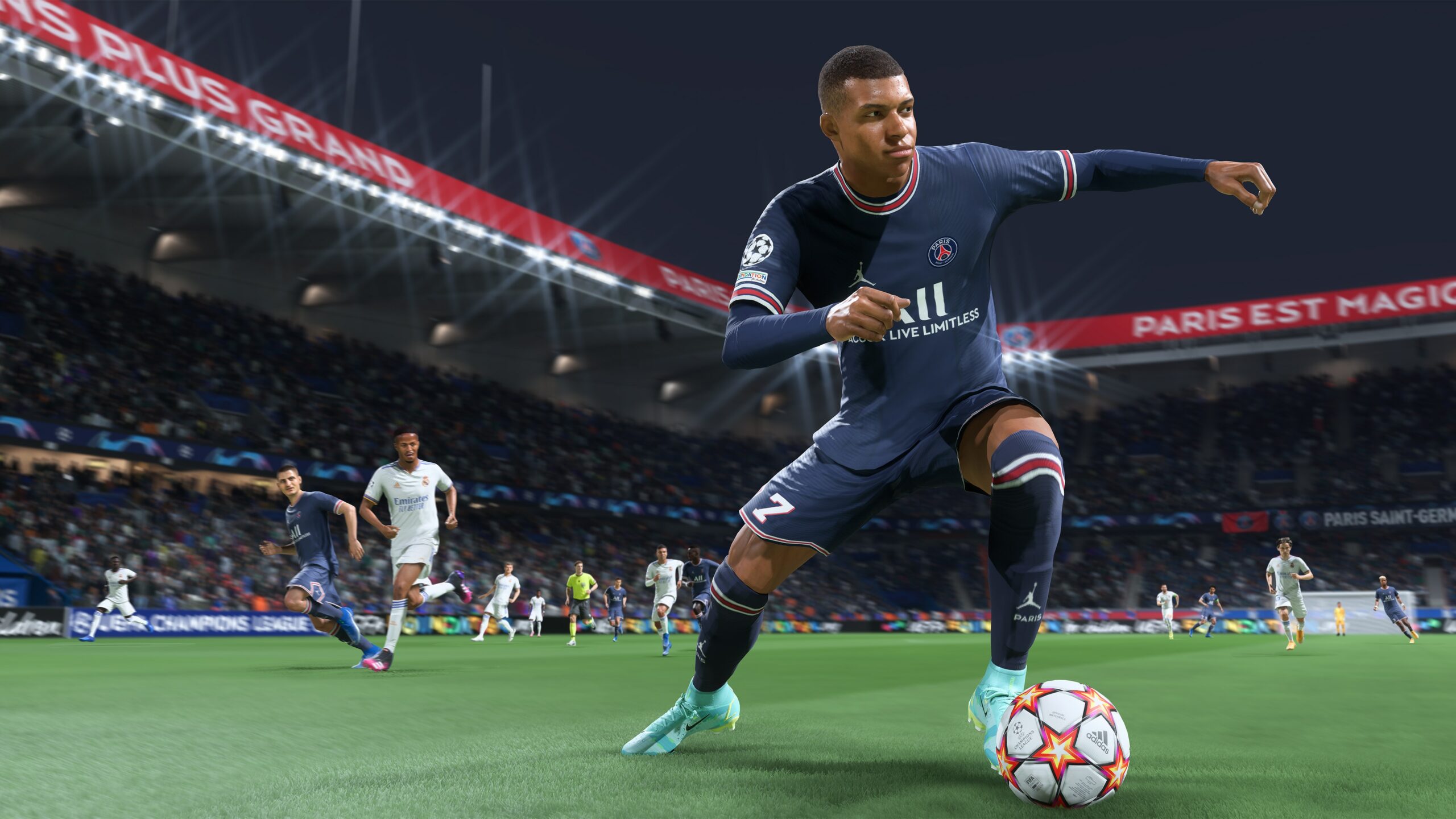 Is FIFA 22 cross-platform PS4 and PS5?