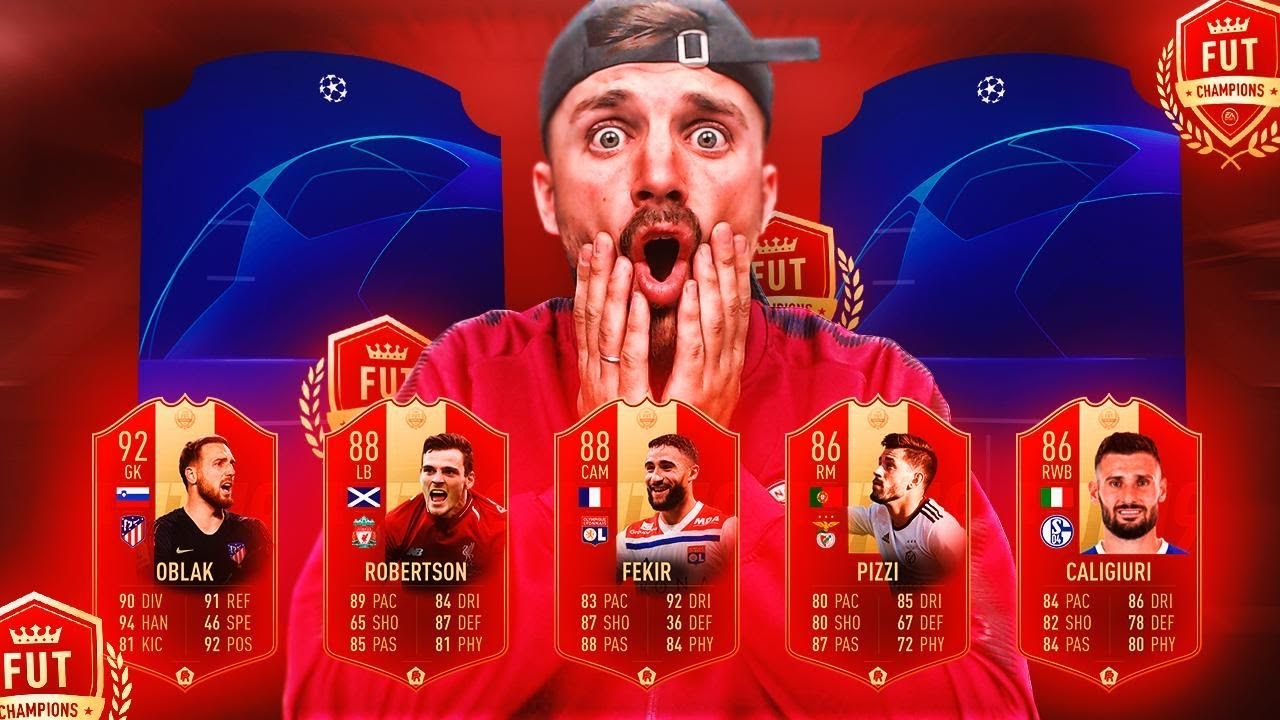 What are Fut Champions players?