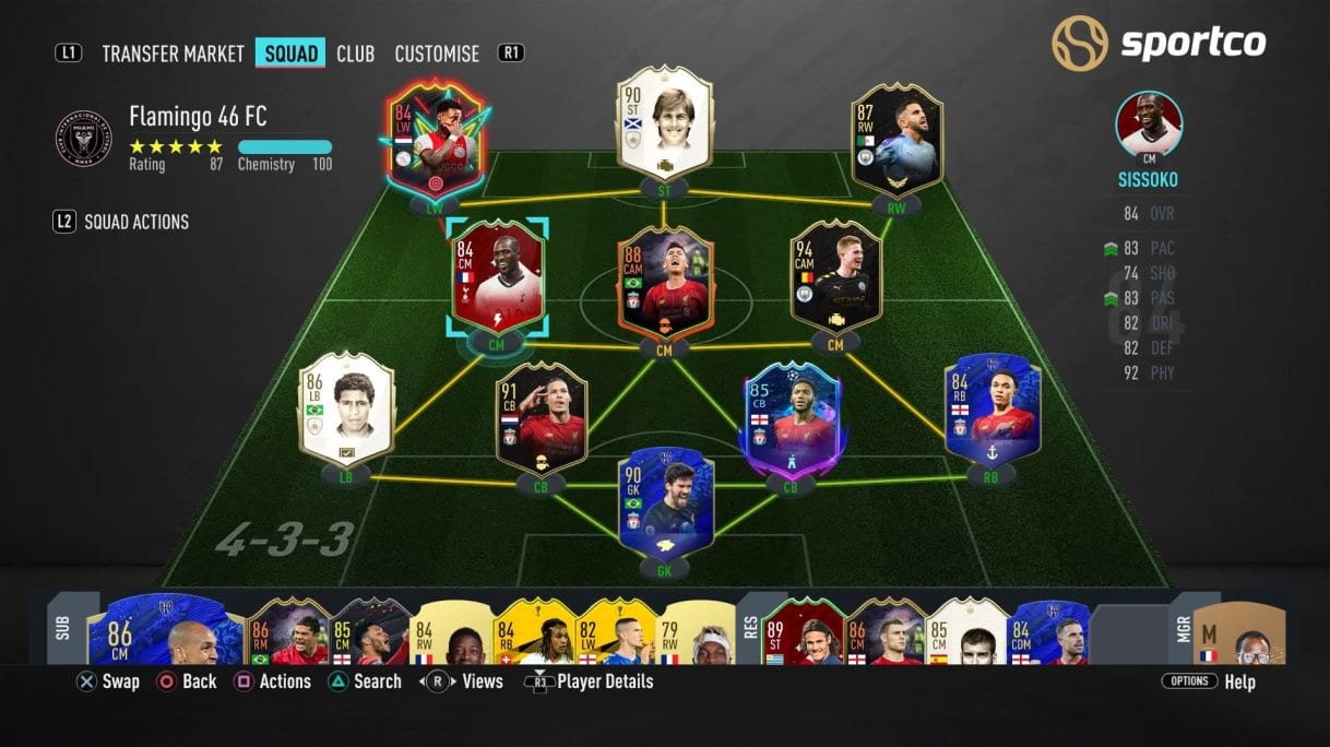 Does Fifa 22 Have Ultimate Team Resolu