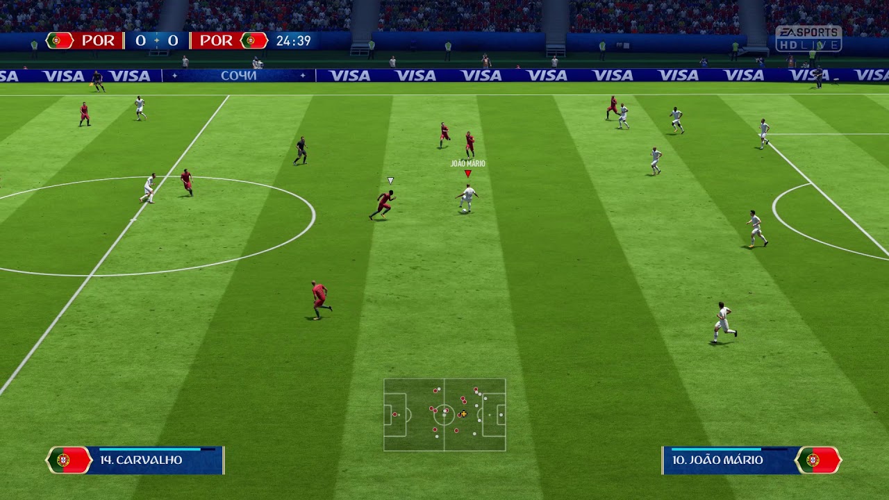Can you complain FIFA?
