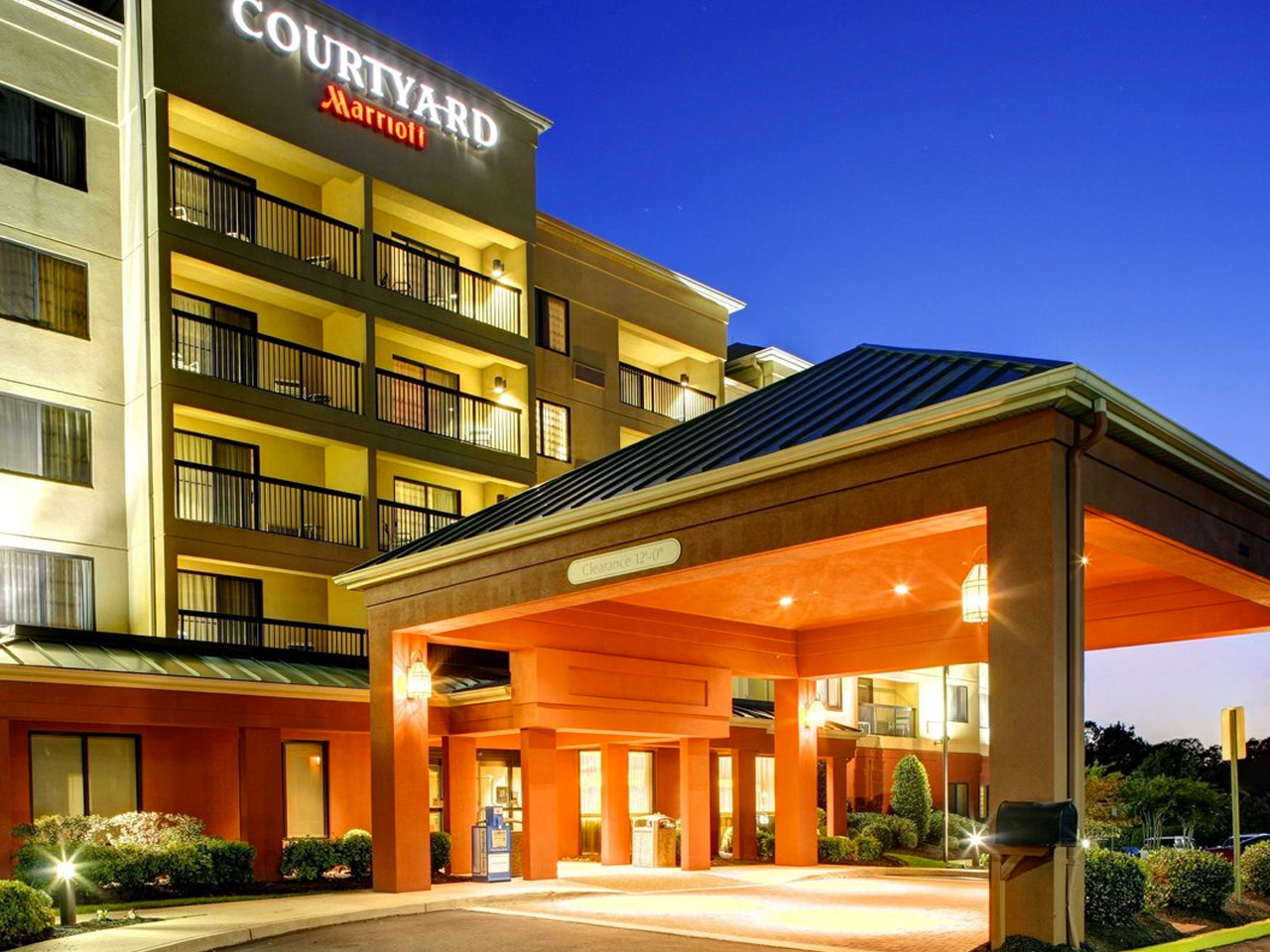 Is Hilton part of Marriott?