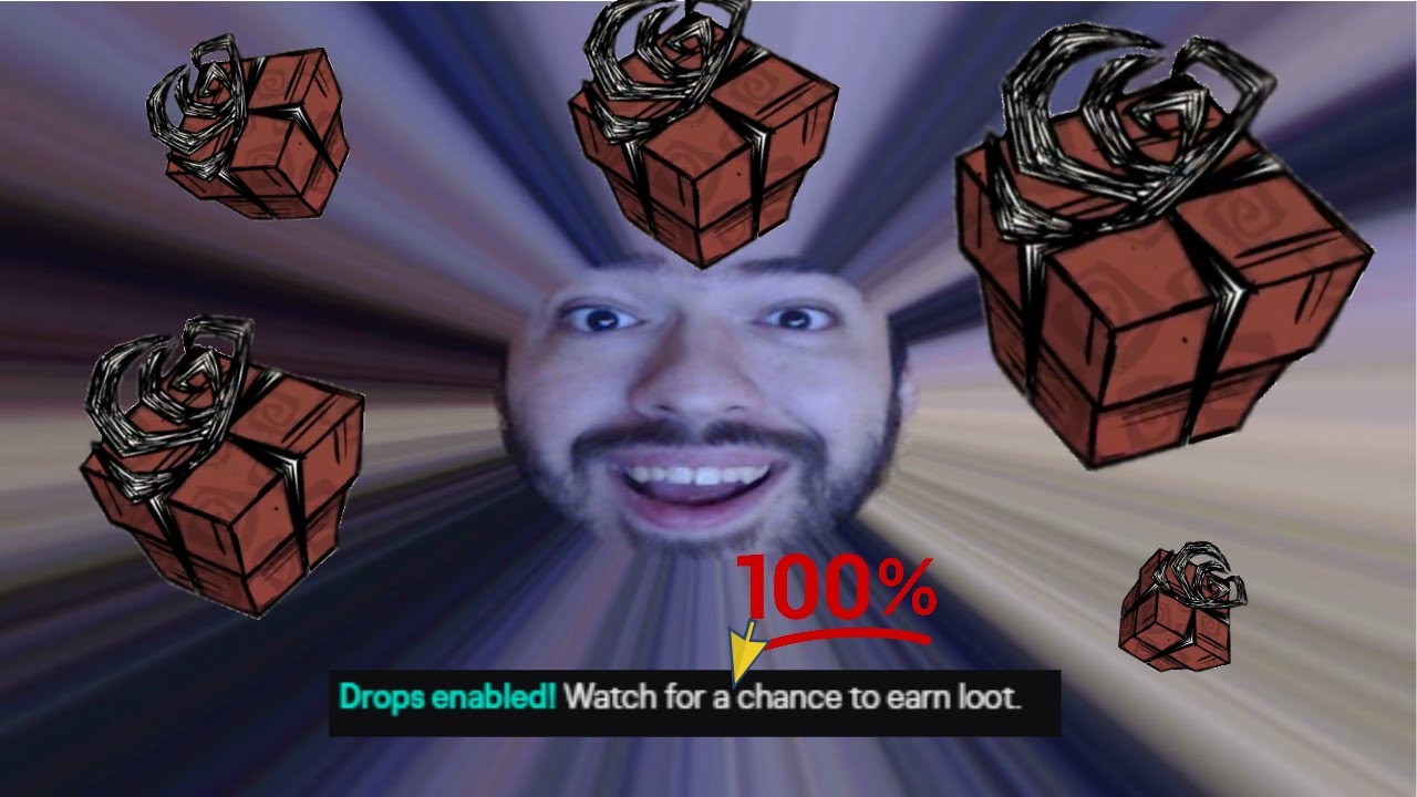 Can you AFK Twitch drops?