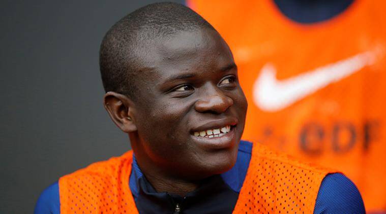 Where are N Golo Kante’s parents from?