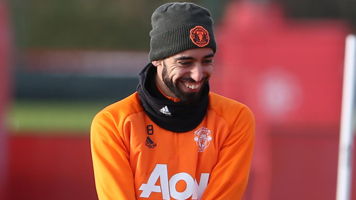 What is Bruno Fernandes salary?