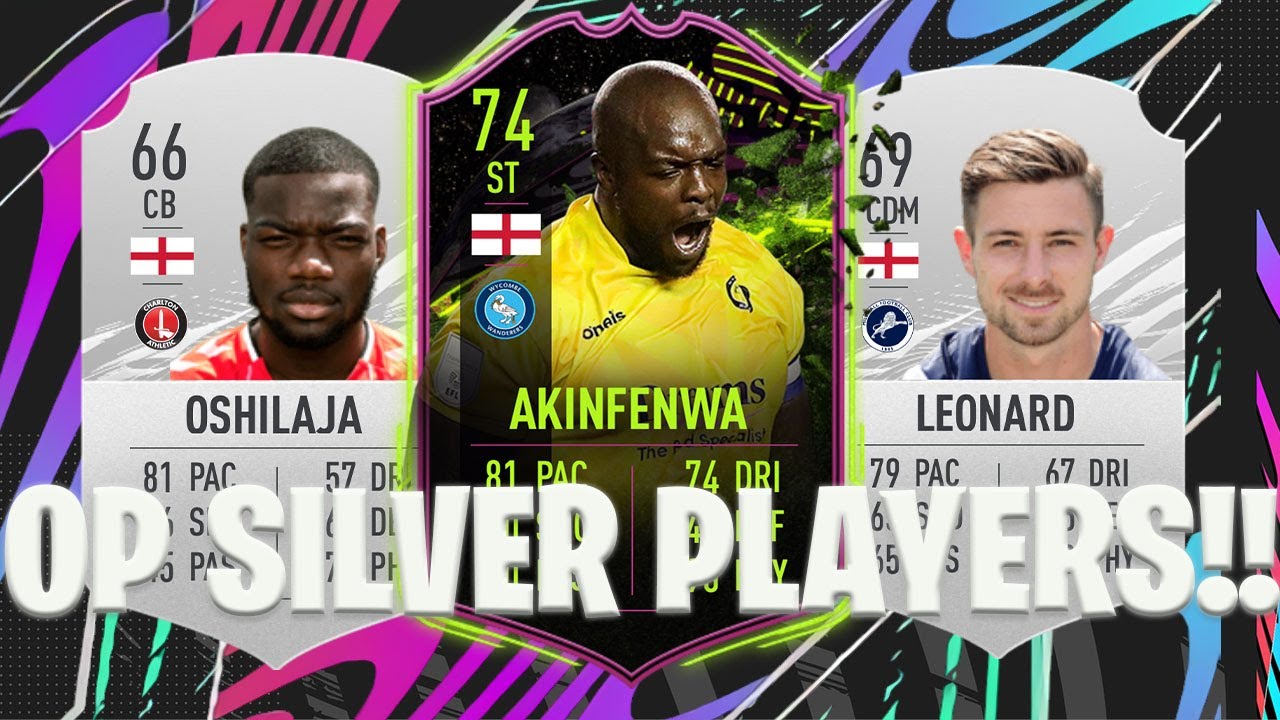 Who are the most op players in FIFA 22?