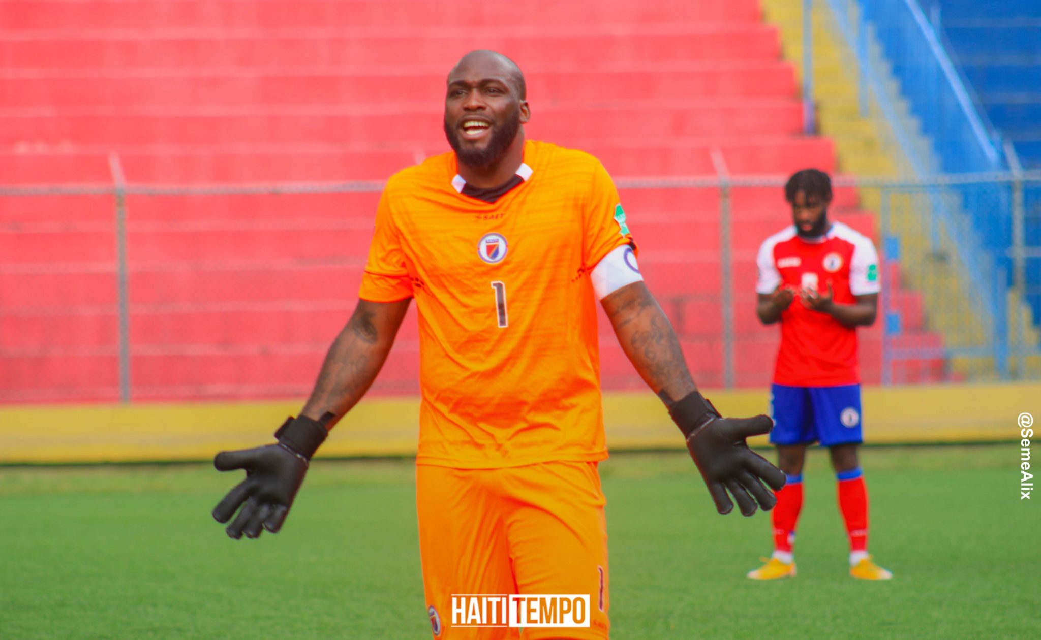 Why was Qatar in Gold Cup?