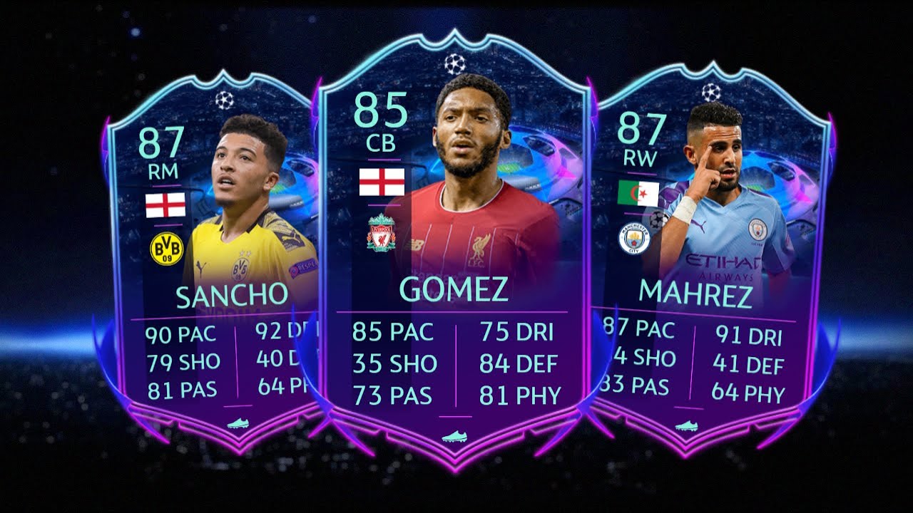How do RTTF upgrades work FIFA 22?