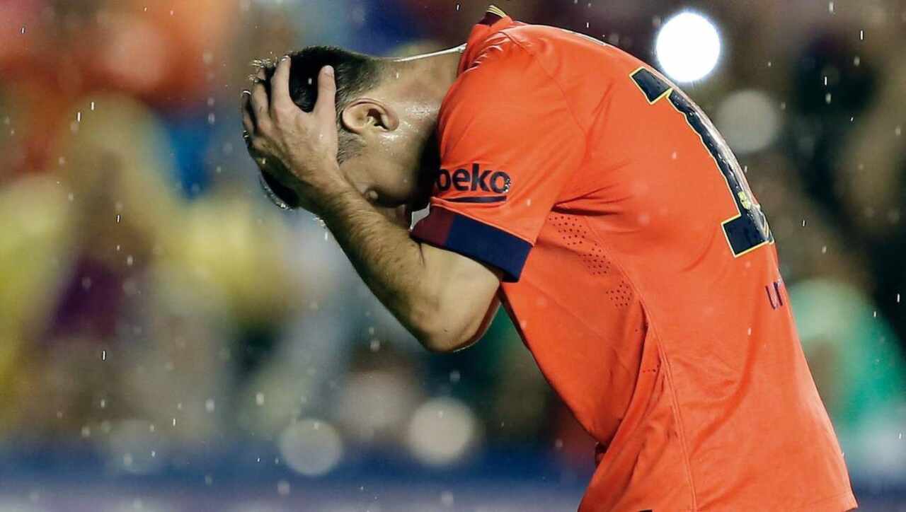 What is Messi’s contract?