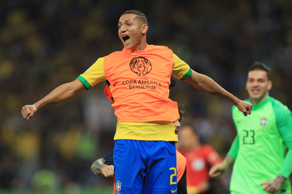 How much is Richarlison?