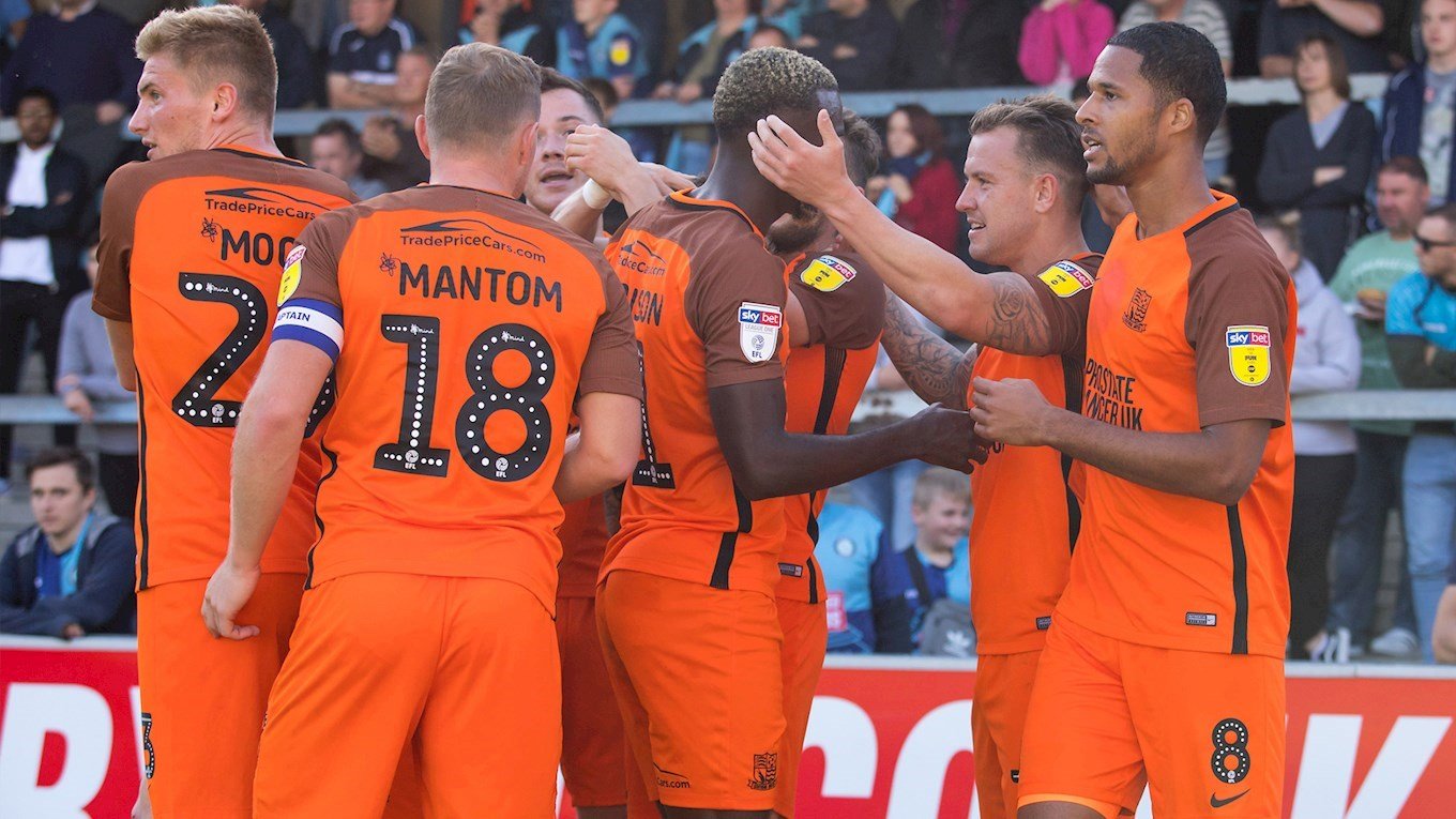 Who are Wycombe rivals?