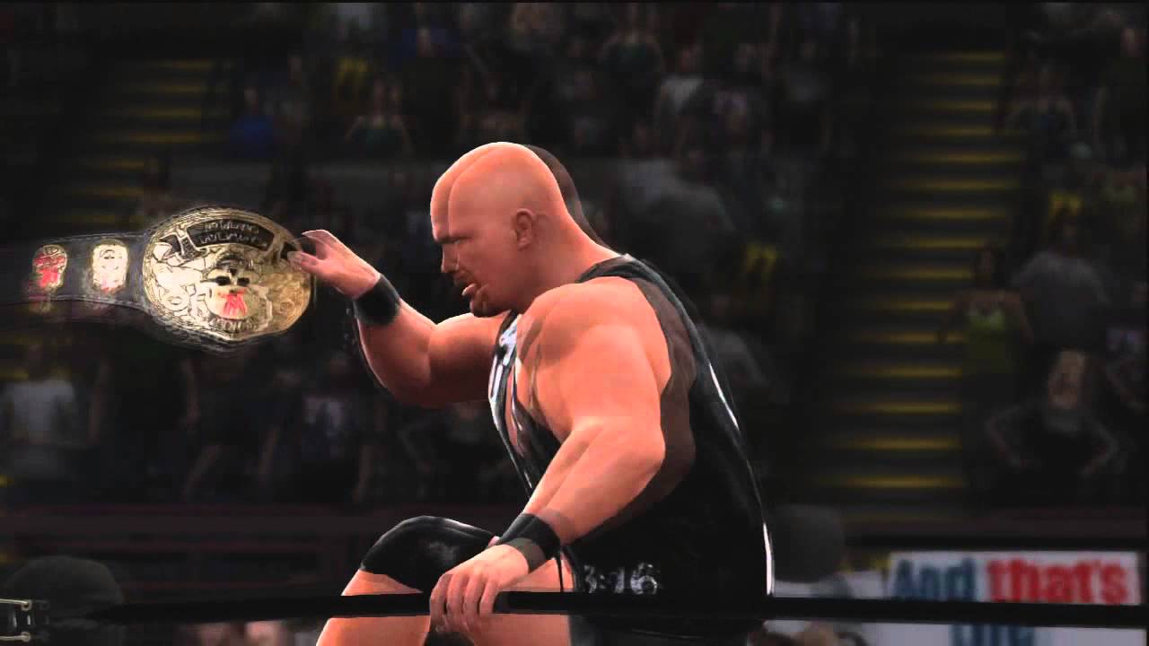 Is Stone Cold in WWE 2K22?