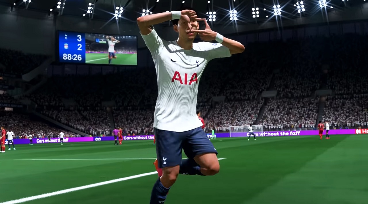 How can I get FIFA 22 trial?