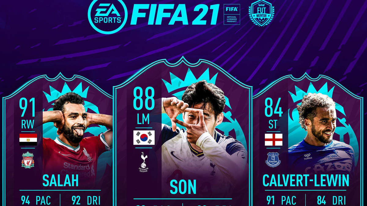 How much is Salah worth FIFA 21?