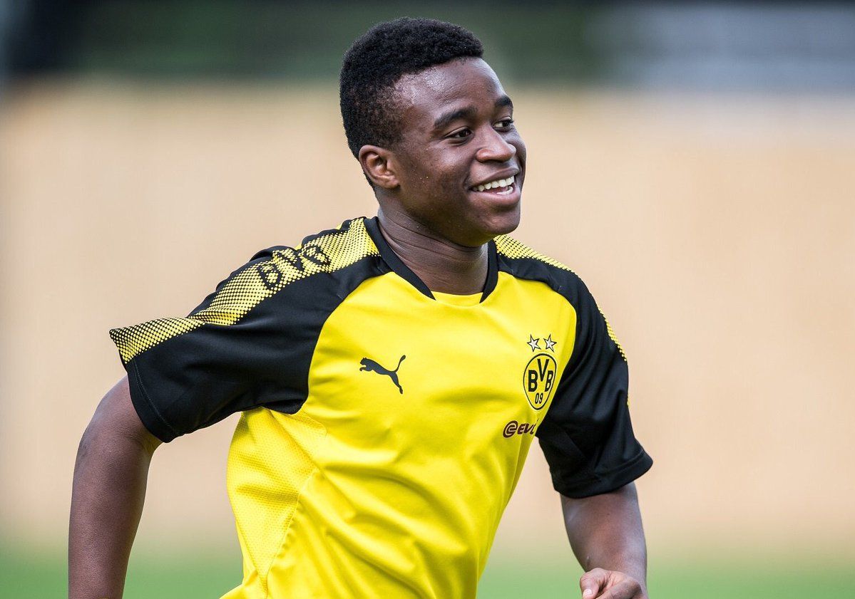 How many goals has moukoko scored?