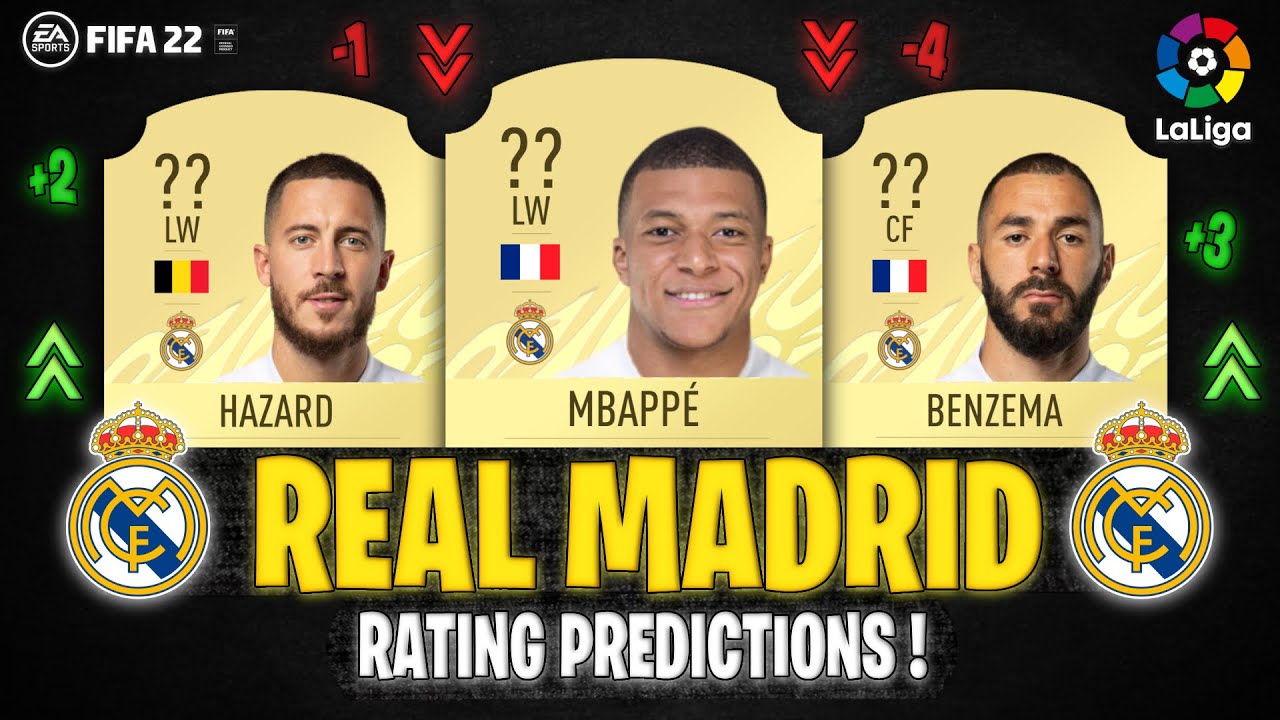 How good is Benzema on FIFA 22?