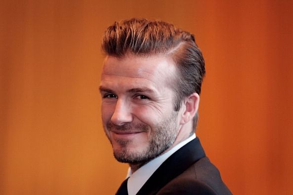What did David Beckham get paid?