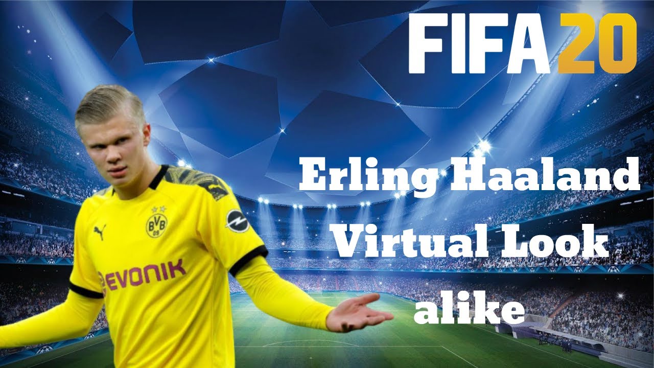 Is Erling Haaland good in FIFA?