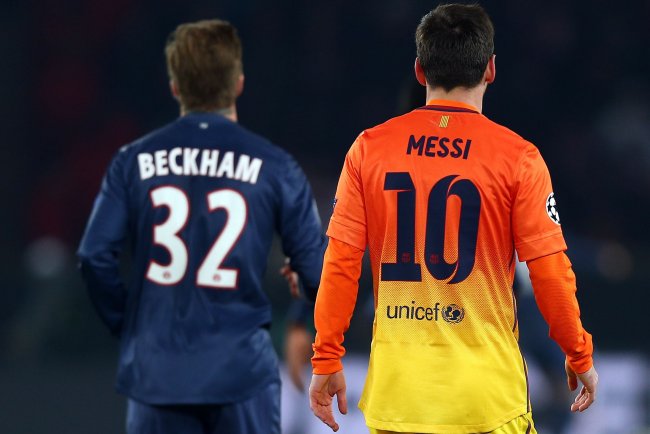 Who’s richer Beckham or Ronaldo?