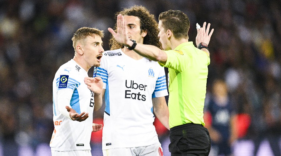 Il manque deux joueurs à l’OM ?