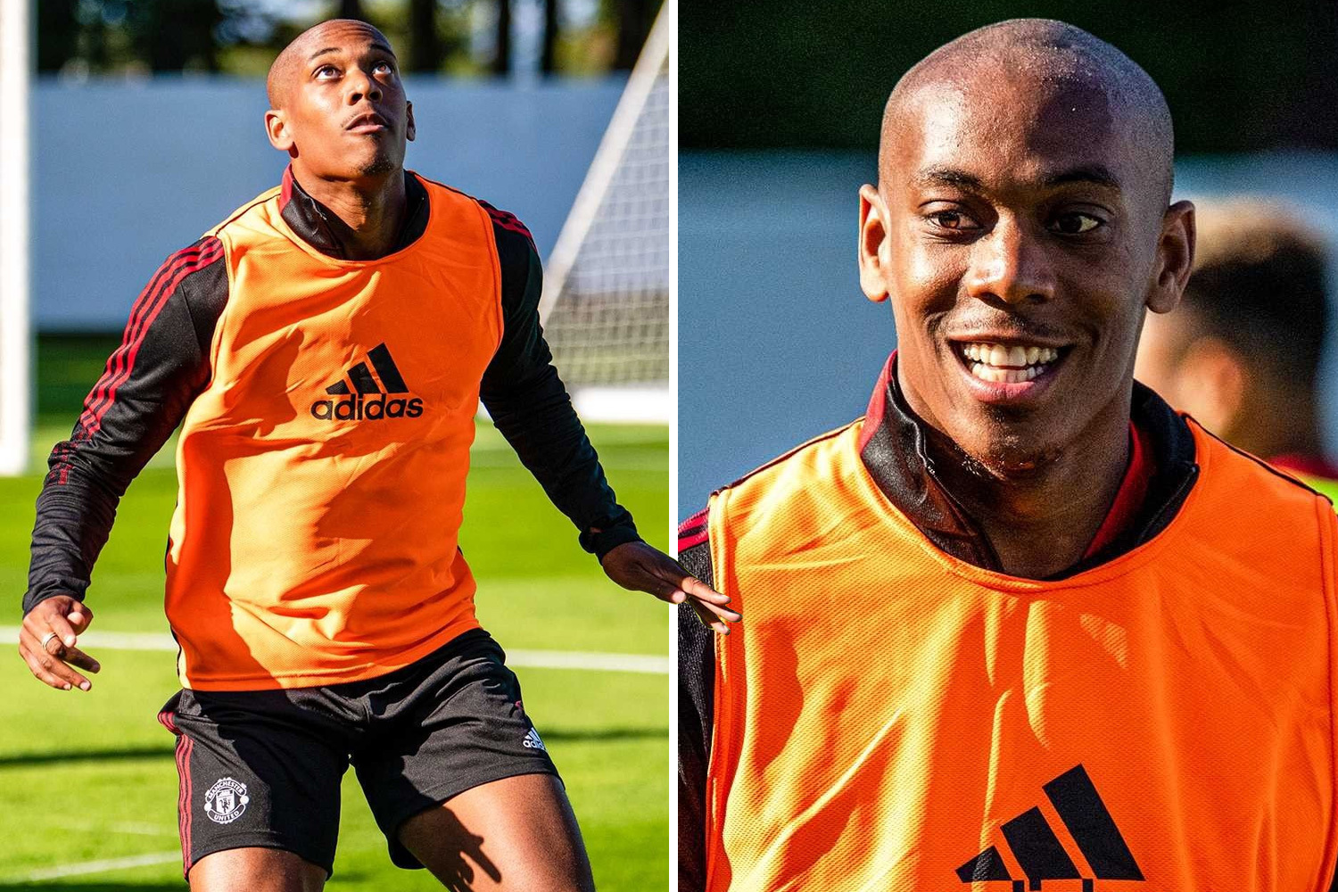 Who bought Anthony Martial?