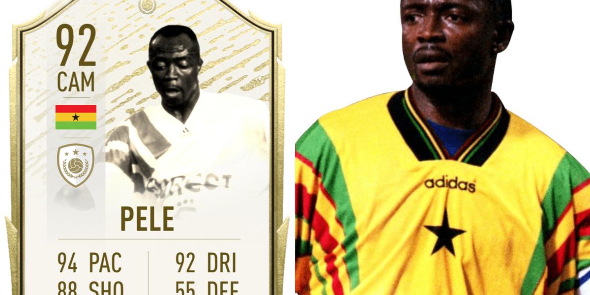 Is Ghana in FIFA 22?