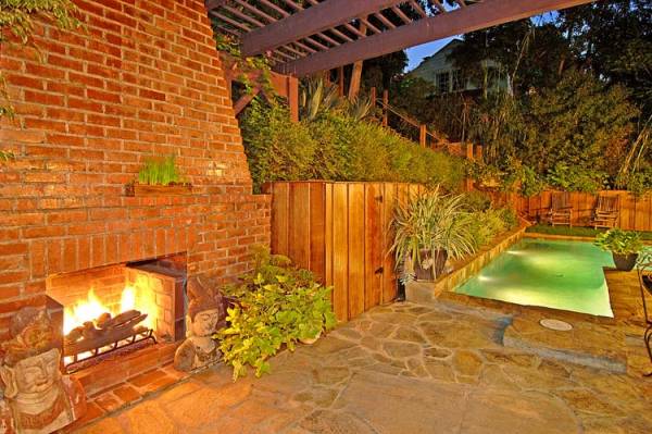 Was Malcolm in the Middle filmed in a real house?