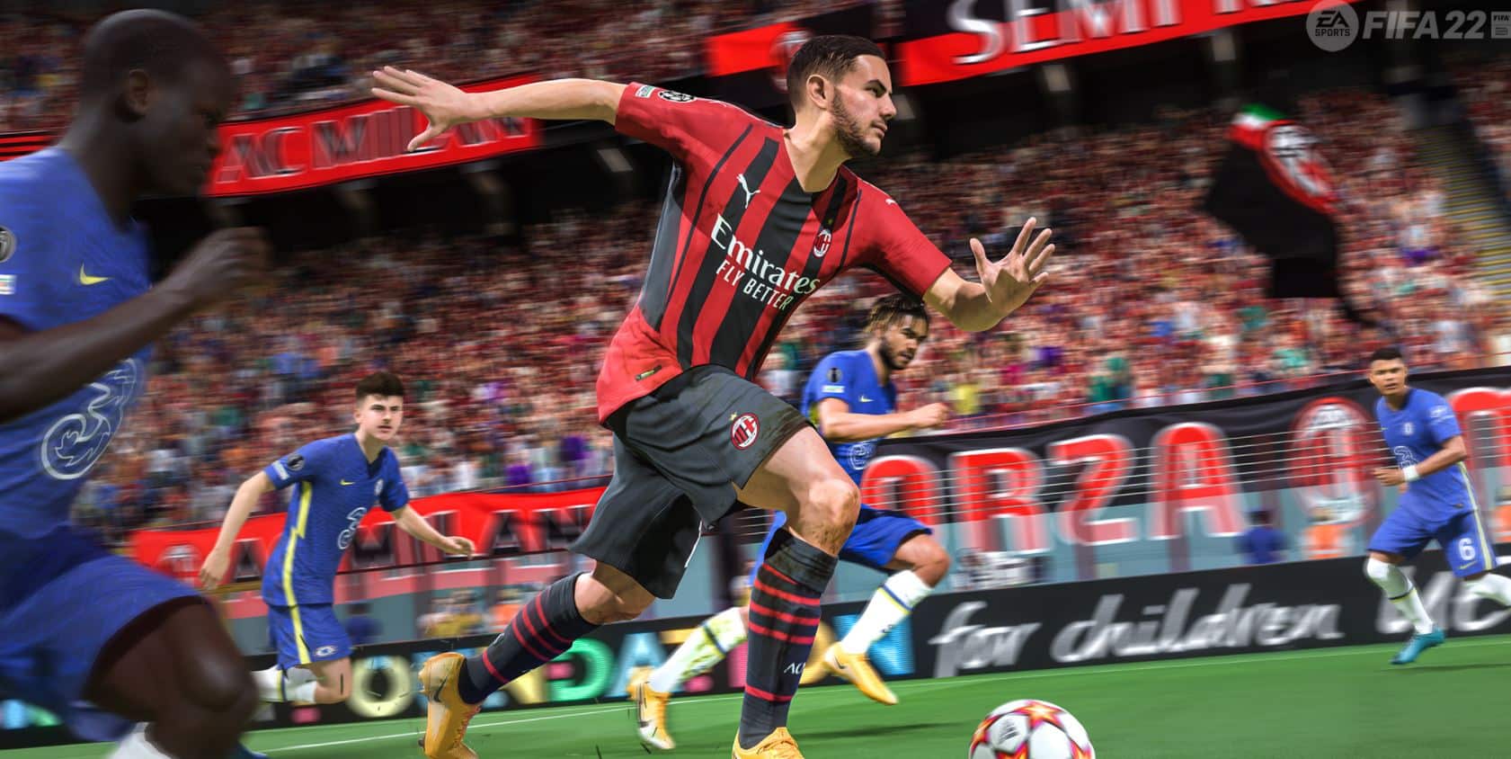 Is FIFA 23 cross platform?